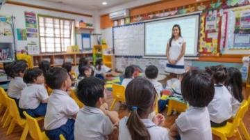 寨根鄉(xiāng)中心幼兒園:播下消防安全種子,共筑校園安全防線