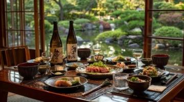 隱秘山水美食地,垂釣捕蝦享時(shí)光師傅70年代料理!