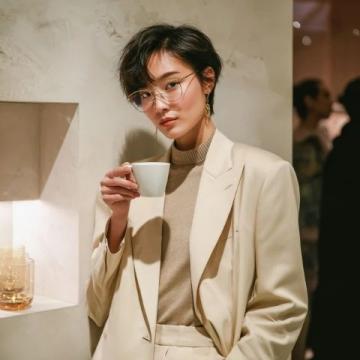 楊穎面容憔悴給澳門小店站臺，頂流資源大跌黃曉明離婚真相為何如此反轉(zhuǎn)？