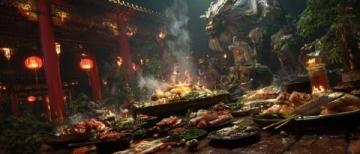在頭條記錄我的2025年在護國寺的小吃店"破防"了!