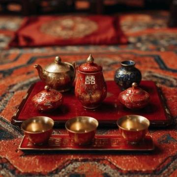 香格里拉酒店香宮餐廳工作日下午茶：全北京性價比最高?