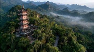 浙江奉化熱門旅游景點(diǎn)推薦:雪竇山、溪口古鎮(zhèn)等景區(qū)攻略
