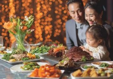 香格里拉啟動(dòng)新春推廣計(jì)劃：團(tuán)圓宴席與特色禮品齊備迎新年