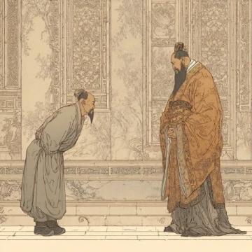 古代漢語謙稱藝術:王侯、臣子到普通人的自我表達智慧