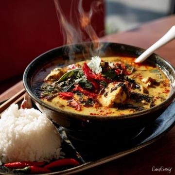 加州泰國(guó)美食推薦,令人垂涎欲滴的異國(guó)風(fēng)味