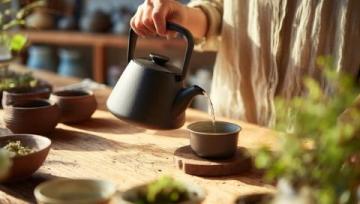 中國茶道禮儀大全：鞠躬禮、伸掌禮、叩指禮等常見禮儀的詳解