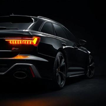 奧迪車尾標識解析：了解35的真正含義