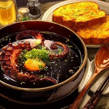 探訪豪車會所，斗鯧盆菜、膏蟹河豚連著出，一盆姜油蛇