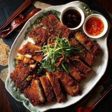 絕妙美味體驗:這款鹵制豬頭肉,外酥里嫩,香氣撲鼻,一次品嘗永難忘!