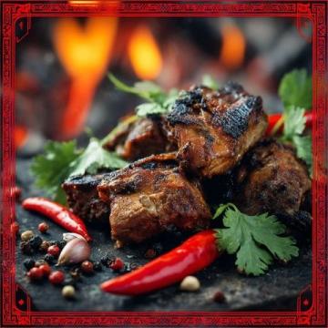 帶女神吃烤肉,解鎖3.8寵愛新方式
