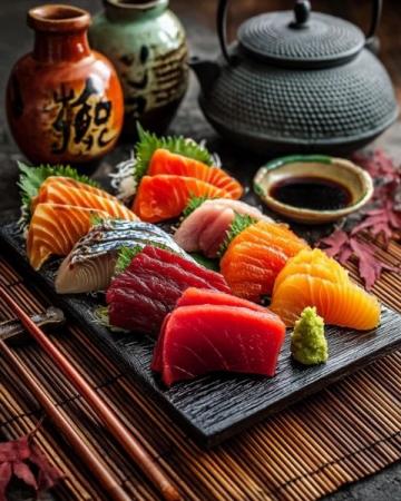 日本人為什么如此鐘愛秋刀魚？營養價值與文化魅力解析