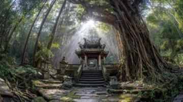 三臺閣:皋蘭山上見證了六百年風雨的古跡