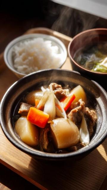 春天必試美味：牛肉腐竹煲，湯鮮味美，營養豐富