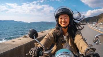 威海值得一再去的絕美濱海小城:環(huán)海路騎行與劉公島探秘