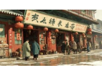 溫州梧田老街新春游：美食文化打卡地，感受塘河古韻魅力