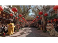 探索中國(guó)年味之旅：20個(gè)必游民俗勝地，感受不一樣的春節(jié)體驗(yàn)