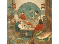 重慶小面、魚片、涪陵榨菜、酥肉、擔(dān)擔(dān)面等