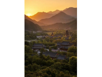 風景如畫的浙江小城安吉：自然與人文的完美融合