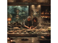 百年傳統(tǒng)對(duì)夾與赤峰小米的美食傳奇