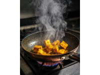 干豆皮這樣做外焦里嫩，香辣過癮！簡單幾步get同款美味！