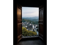 績(jī)溪，這座鑲嵌在皖南山區(qū)的千年古城，是徽州文化的重要發(fā)源地