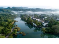 探索浙江麗水松陽美景：古村落與自然風光之旅