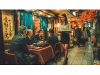 汕頭深夜食堂 | 東京風情的日式居酒屋治愈系美食天堂