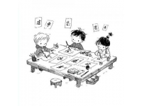 三年級下學期課本第76頁抄書筆記及課堂活動記錄