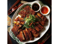 絕妙美味體驗：這款鹵制豬頭肉，外酥里嫩，香氣撲鼻，一次品嘗永難忘！