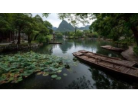 必游100地 | 到這座城呼吸新鮮空氣，廣西的北有桂林山水等著你