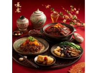 非洲人喜愛中國的哪些美食？