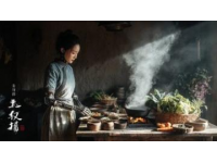 還珠格格拍美食戲有多用心？所有菜肴現場烹飪，演員卻吃不到