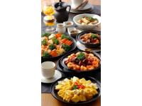 大寧縣美食大全：土炒炮炮、酸湯攪團等特色小吃,還有饸饹面、抿角面、饃饃米湯菜等