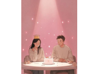 一頓簡單的生日飯，滿是家的味道與溫暖(陪伴是最長情的告白)