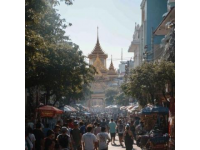 泰國旅游曼谷+普吉島8日7晚自由行超值套餐錯過等一年