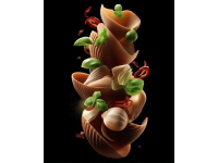 精致美食擺盤(pán)，創(chuàng)意十足，讓你的味蕾也享受視覺(jué)盛宴！在美食的世界里