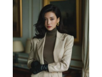 楊穎面容憔悴給澳門小店站臺，頂流資源大跌黃曉明離婚真相為何如此反轉(zhuǎn)？