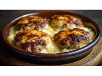 土豆奶酪焗：一道美味又簡單的家常菜!