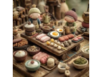 貴州必嘗美食推薦：絲娃娃、腸旺面等地域特色小吃