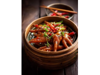 杭州除了西湖，還有另一道美食！桂花糖藕口感軟糯，甜而不膩