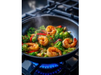 低脂美味：內(nèi)酯豆腐蒸蝦滑的做法及食材準(zhǔn)備