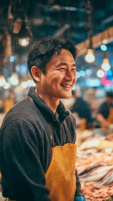 成都魚販與城管的小風波：民生艱難還是城市管理不善？
