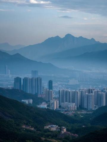 廣東多地空氣質(zhì)量顯著改善:告別重度污染,全面恢復優(yōu)良水平