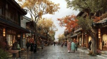 經(jīng)開萬達(dá)美食街:逛街必備的人氣“小吃天堂