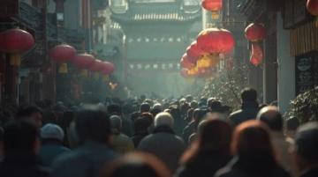 春節期間熱門地，連江景點人潮涌動，你去打卡了嗎？
