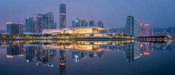 廣州杭州:交融古今,產業繁榮,宜居宜業的現代都市對比