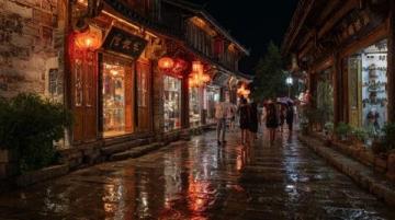 云南大理古城3日游:深度探索沙溪古鎮(zhèn),品味特色小吃,暢享麗江之旅