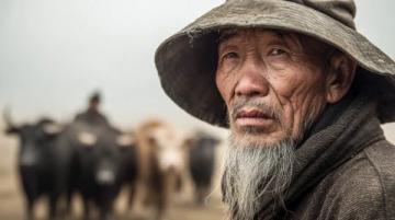 今天要和大家分享一個我身邊朋友的故事，故事的開始發生在遼寧營口蓋州的一個小農村