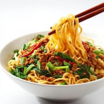 酸湯面的家常做法,面條筋道酸辣爽口,簡單易學