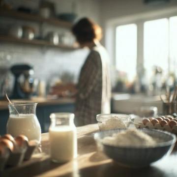 家常必備:細(xì)膩柔滑的低筋面粉大揭秘